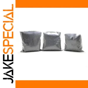 Realistic Model Railway Gravel Set for HO, N, G, O