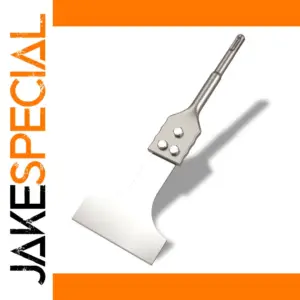 270mm SDS PLUS Heavy-Duty Chisel for Demolition