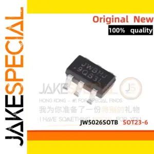 SMT JW5026SOTB Voltage Regulator Chip Pack
