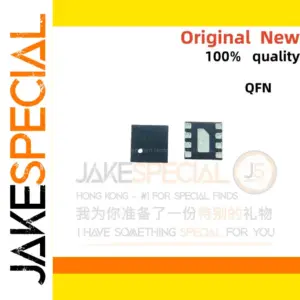 RT5797ALGQW Voltage Regulator 8-Pin QFN