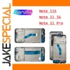 Xiaomi Redmi Note 11 Front Housing LCD Frame