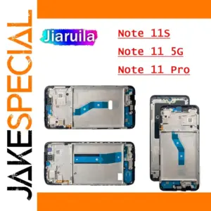 Xiaomi Redmi Note 11 Front Housing LCD Frame