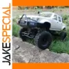 1/16 Scale RC Rock Crawler for Off-Road Adventures