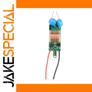 High-Voltage Booster Module 15-30kV