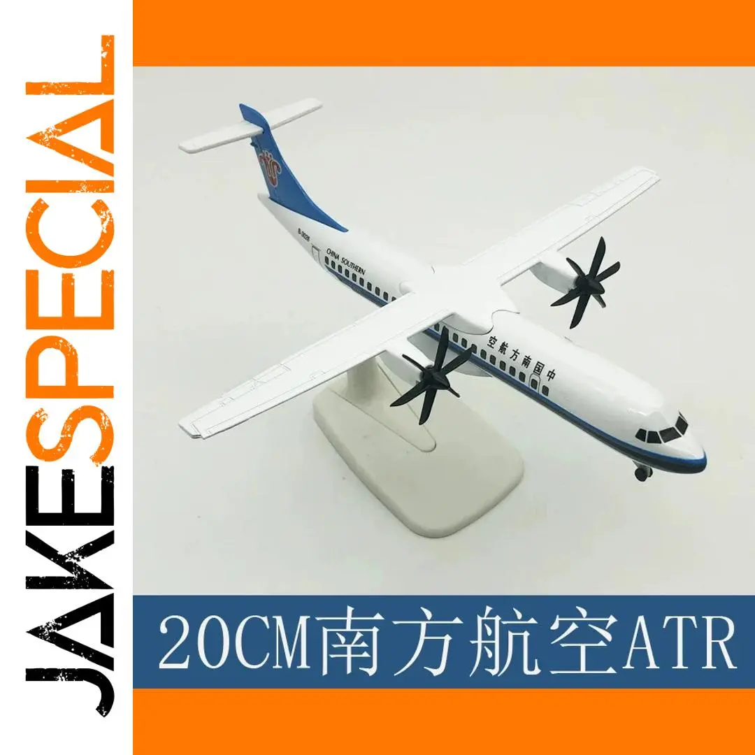 Southern Airlines ATR Model Collectible Replica 1 Southern Airlines ATR Model Collectible Replica