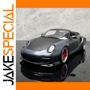 LB-WORKS 997 Diecast Resin Model 1:18 Scale