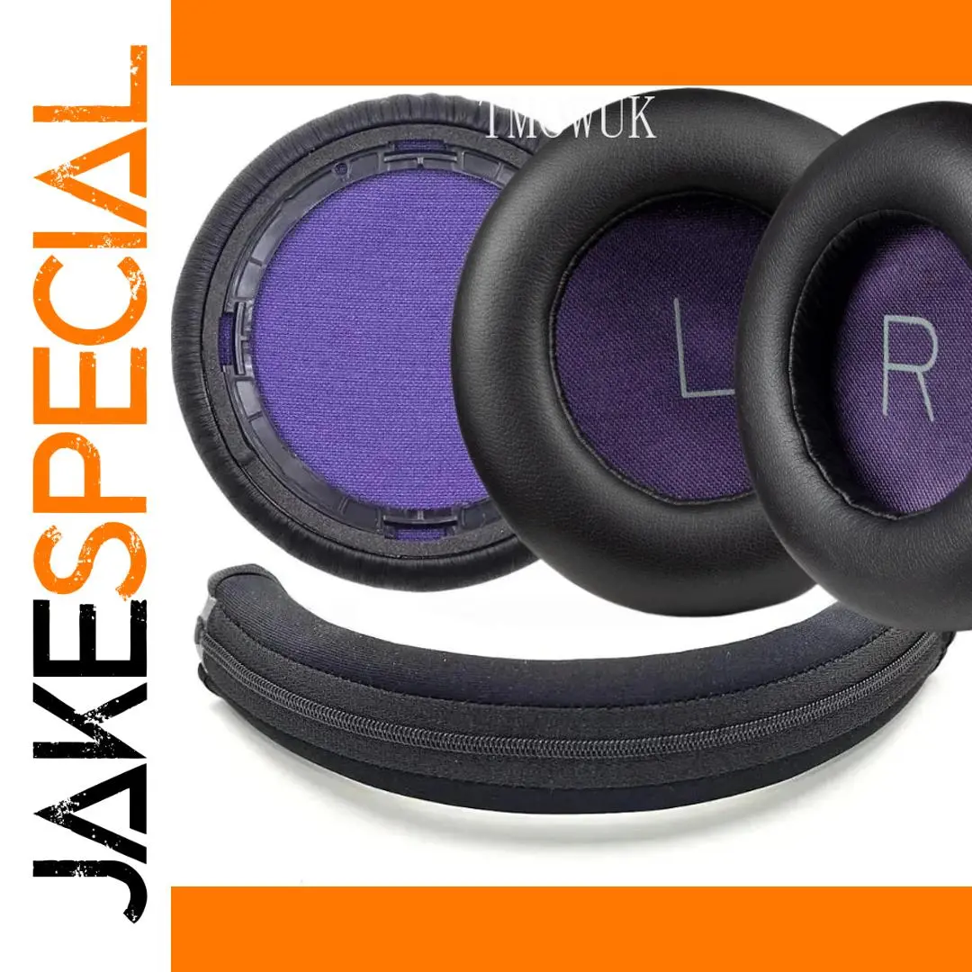 Plantronics BackBeat Pro 1 Replacement Ear Cushions 1 Plantronics BackBeat Pro 1 Replacement Ear Cushions