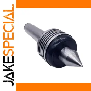 MT4 Precision Morse Taper Center for Lathe