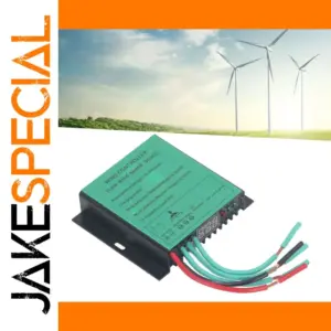 MPPT Wind Turbine Charge Controller 12V/24V 600W