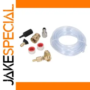 Premium Brass & Stainless Steel Chemical Injector