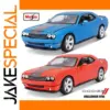 Dodge Challenger Str8 1:24 Die-Cast Model Car