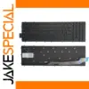 Dell Inspiron US Keyboard 7566-7587, 5570-5775