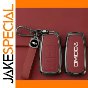 Chery Omoda C5 Zinc Alloy Key Cover