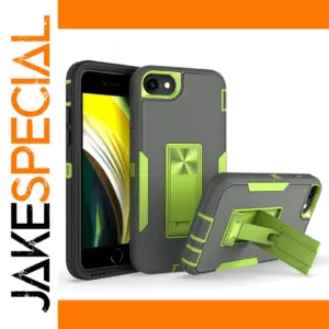 Rugged iPhone SE (2020/2022) Protective Case