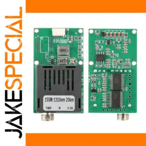 High-Precision TTL Optical Transceiver for Drones