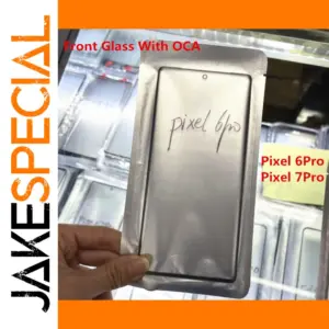 Google Pixel 6/7 Pro Front Glass Replacement