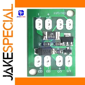 Advanced Solar Charge Controller PCB