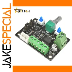 Stepper Motor Pulse Generator Module