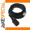 3M Handheld Microphone Extension Cable for Radios