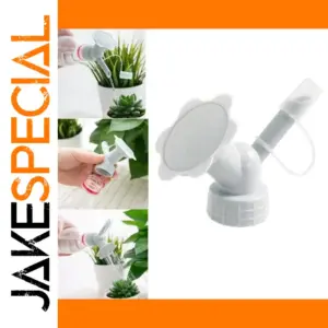 Garden Spray Nozzle for Bottled Water