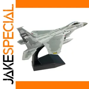 US F-15 Eagle 1:100 Scale Diecast Model