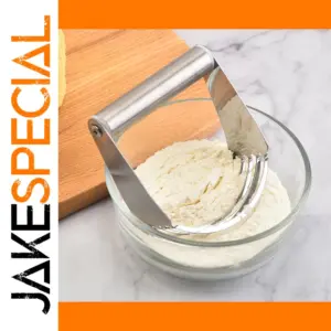 Stainless Steel Flour Mixer for Baking