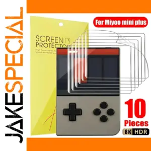 MIYOO Mini Plus HD Screen Protector 7.5x5.7cm