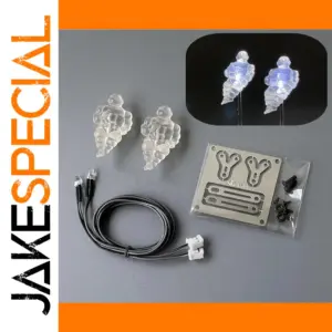 RC Truck Doll Roof Lights Set for Tamiya 1/14