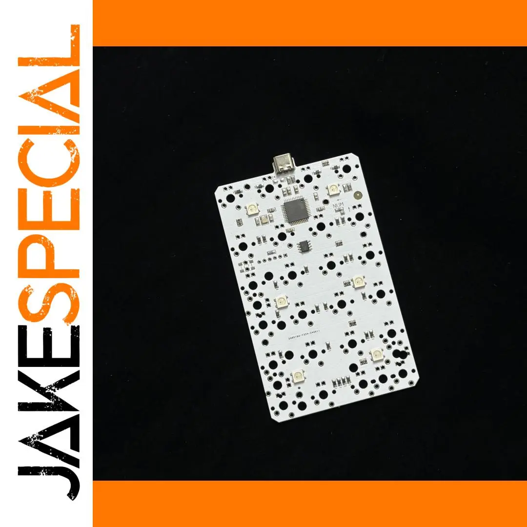 YMD21 V2 Custom Keyboard PCB 1 YMD21 V2 Custom Keyboard PCB