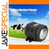 Black Milking Pulsator 60/40 for Dairy Equipment