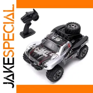 1:18 Scale Off-Road RC Car with 260 Motor