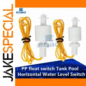 Durable PP Water Level Float Switch