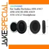 Audio-Technica ATH-ANC7/9/27 Replacement Ear Pads