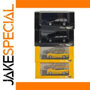 1:64 Mortal Diecast Station Wagon Model