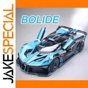 1:24 Scale Alloy Racing Car Model