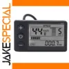 S866 LCD Display for E-Bikes