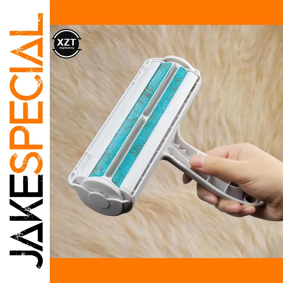 Pet Hair Remover Roller - Reusable, Compact, Stylish 1 Pet Hair Remover Roller - Reusable, Compact, Stylish
