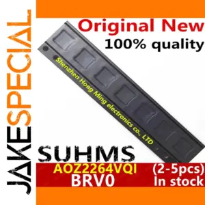 AOZ2264VQI Drive IC for PCs, 23-Pin BGA