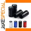 Aluminum Alloy Tire Valve Caps Set (4-Pack)