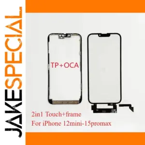 iPhone 12/13/14 Series 2-in-1 Screen Replacement