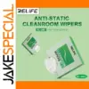 RELIFE RL-045 Anti-Static Cleanroom Wipes Set