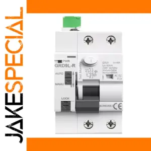 40A Digital Differential Breaker with RS485 Modbus