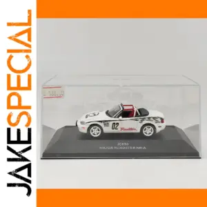 Mazda Roadster NR-A 1:43 Scale Diecast Model