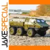 RC Military Truck 1:16 Scale Off-Road Vehicle