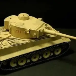 White Tiger Tank Paper Model for Hobbyists 14 2ad6ceb671d14fceb68c718a upscaled