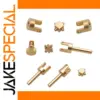 Brass Universal Joins for RC Models