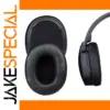 Black Replacement Ear Pads for Skullcandy Models