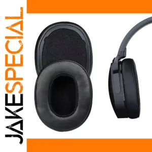 Black Replacement Ear Pads for Skullcandy Models