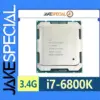 Intel Core i7-6800K Processor 3.40GHz 6-Core