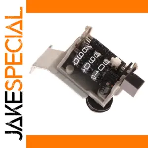 Vintage Tape Recorder Counter Accessory 5.5x5cm